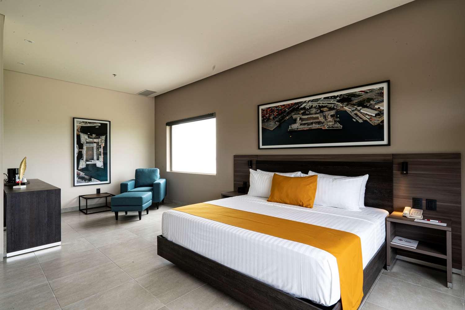 Hotel Western Riviera Veracruz